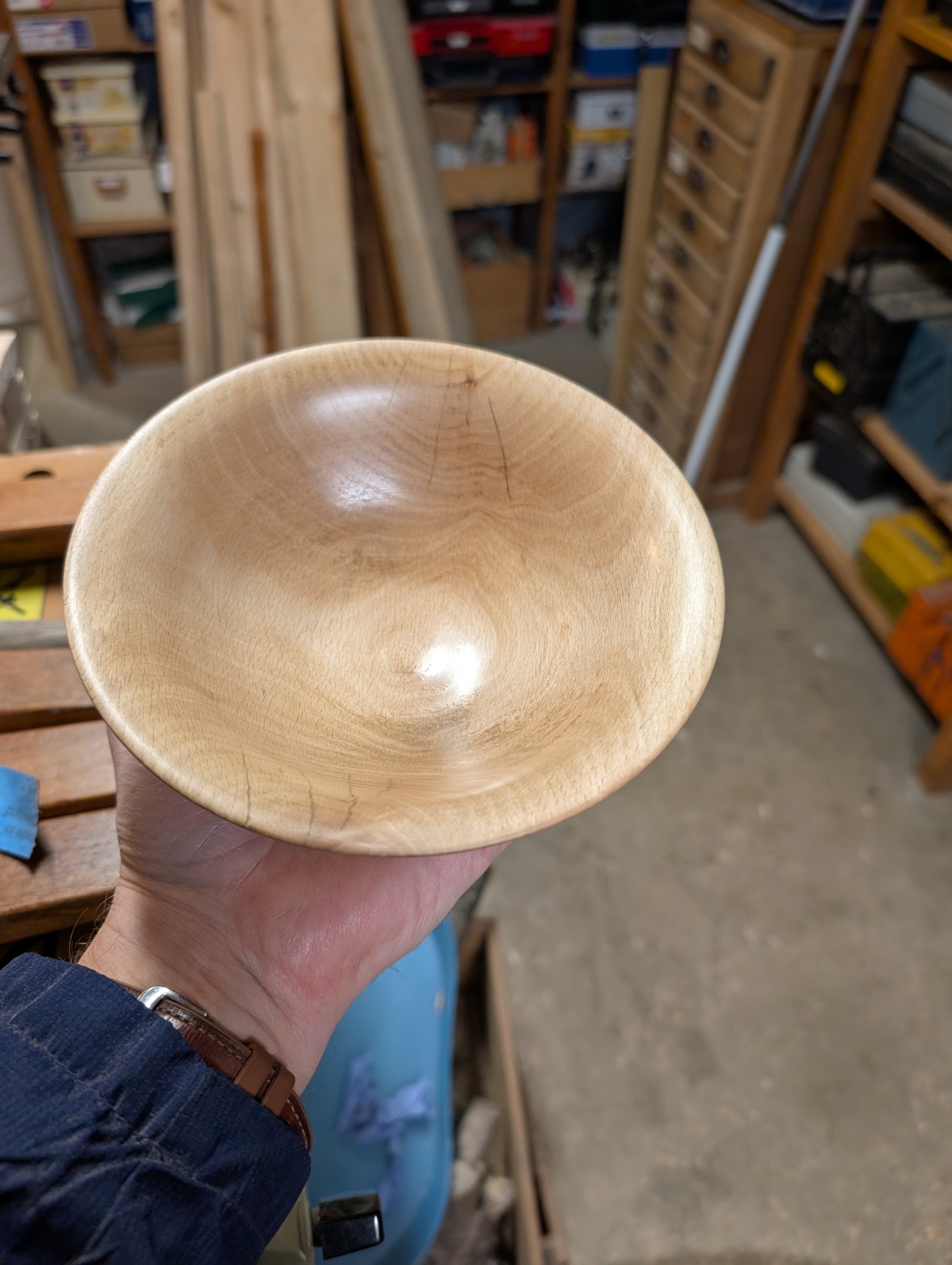 Frugtskål billede 1